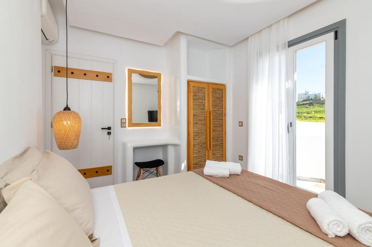 Naxian Sunset Villas Glinado Naxos Extérieur photo