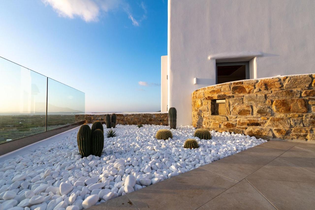 Naxian Sunset Villas Glinado Naxos Extérieur photo