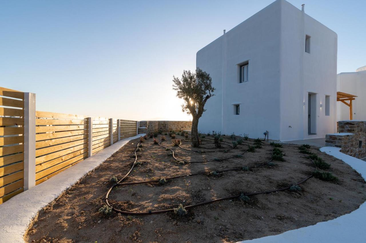 Naxian Sunset Villas Glinado Naxos Extérieur photo